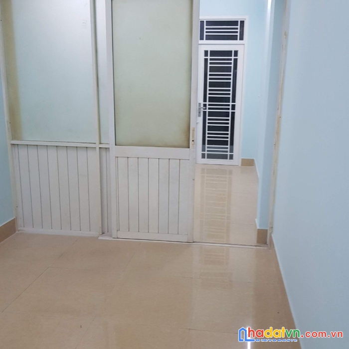 Nhà bán 2 tầng - 41m2 hẻm thông đường nguyễn chế nghĩa p12q8