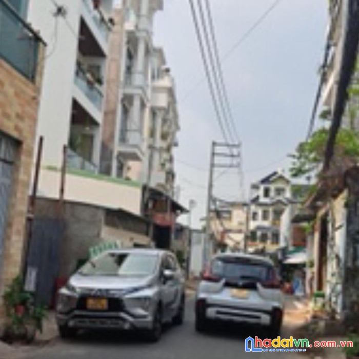 Cần bán nhanh căn nhà đẹp tại quận bình tân, tphcm