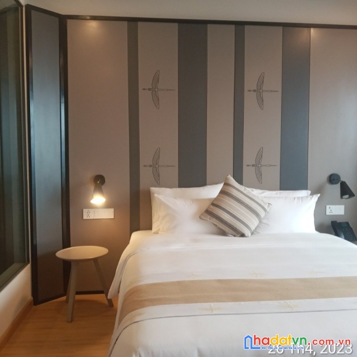 Chính chủ sang nhượng nhanh 2 căn hộ khoáng nóng tầng 19 toà q wyndham thanh thủy