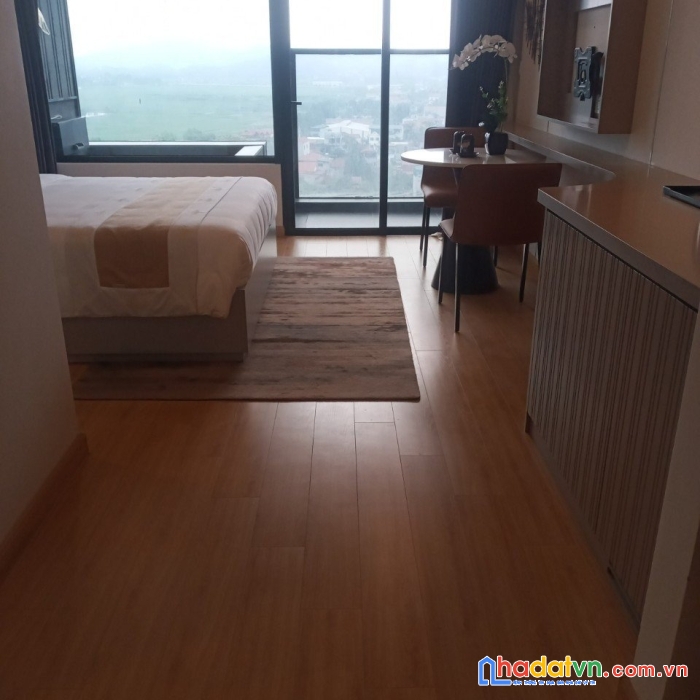 Chính chủ sang nhượng nhanh 2 căn hộ khoáng nóng tầng 19 toà q wyndham thanh thủy