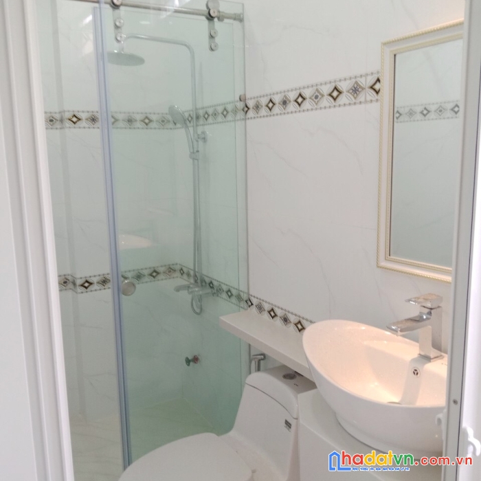 Nhà bán mặt tiền nb bùi minh trực p6 q8 giá 8.5 tỷ