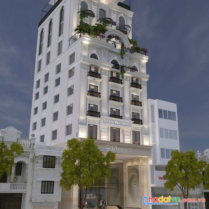 Bán nhà mặt phố vip quận hai bà trưng, vỉa hè rộng, siêu kinh doanh 190m2, 7t, 75 tỷ,
