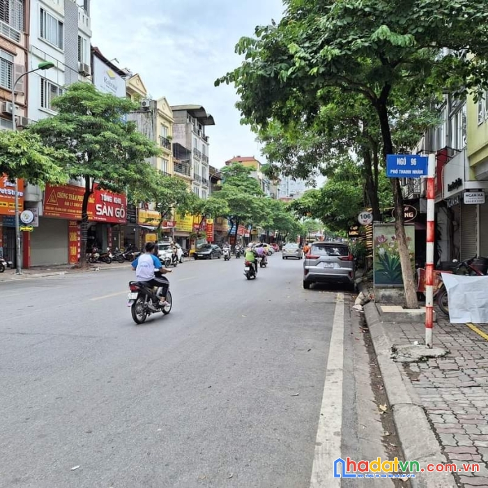 Bán nhà mặt phố vip quận hai bà trưng, vỉa hè rộng, siêu kinh doanh 190m2, 7t, 75 tỷ,