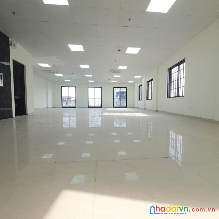 Cho thuê sàn văn phòng luxury thiên hiền, nam từ liêm 110m. giá 19tr