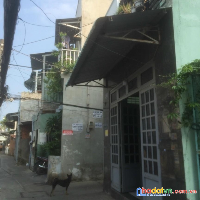 Sở hữu ngay căn nhà vị trí đẹp tại quận 8, tphcm