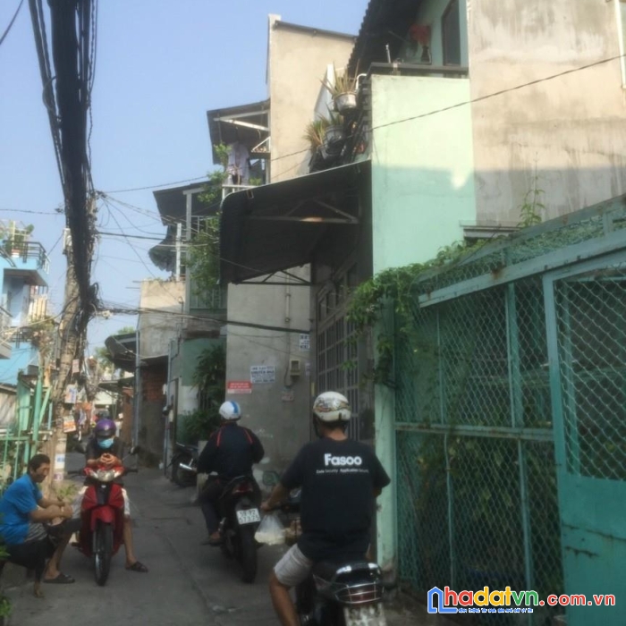 Sở hữu ngay căn nhà vị trí đẹp tại quận 8, tphcm