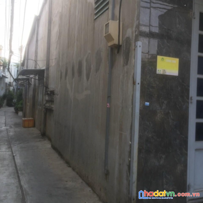 Sở hữu ngay căn nhà vị trí đẹp tại quận 8, tphcm