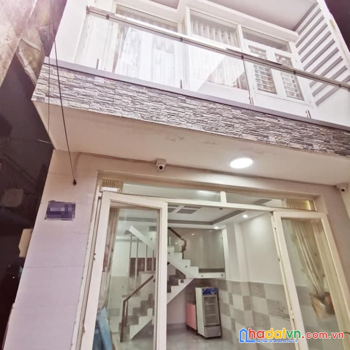 Bán nhà tân bình  hxh 50m2 nở hậu 4.3m 3 phòng ngủ đẹp lung linh nguyễn thanh tuyền  4.5 tỷ.
