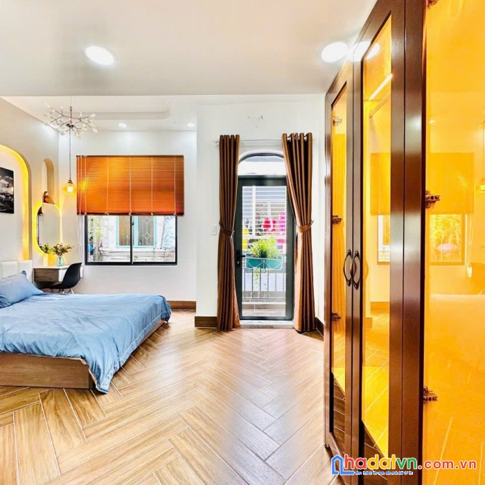 Nhà xinh nguyễn văn khối, ngang 4,5m có sân thượng chỉ nhỉnh 3 tỷ, mua ở ngay