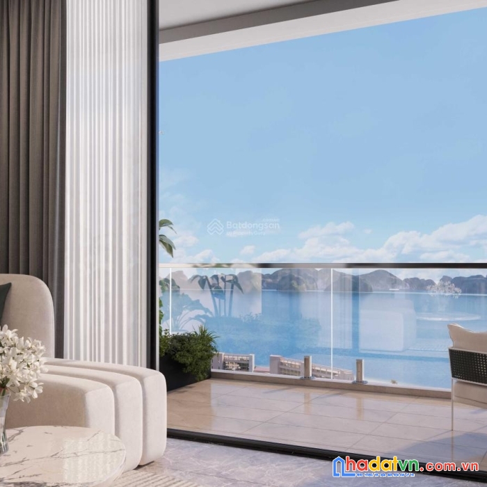 Bán căn hộ cao cấp tại dự án icon40 hạ long