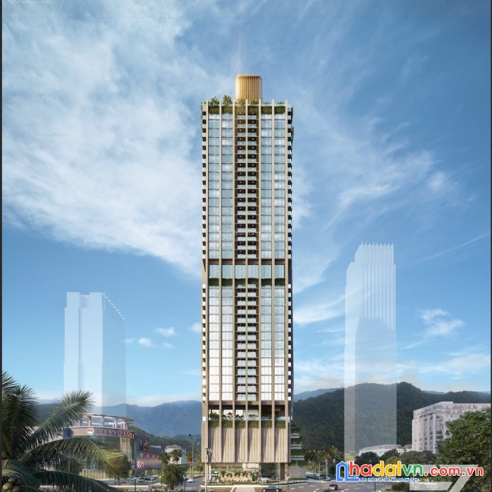 Bán căn hộ cao cấp tại dự án icon40 hạ long