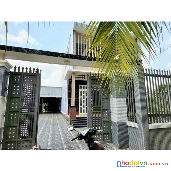 Sở hữu ngay căn nhà vị trí đẹp tại phường phú tân, tp bến tre, bến tre