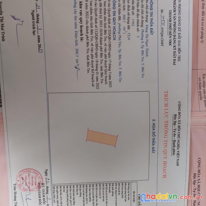 Sở hữu ngay căn nhà vị trí đẹp tại phường phú tân, tp bến tre, bến tre