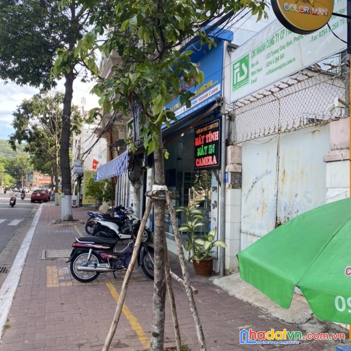 Sở hữu ngay căn nhà 2 mặt tiền trương công định vị trí đẹp tại tp. vũng tàu.