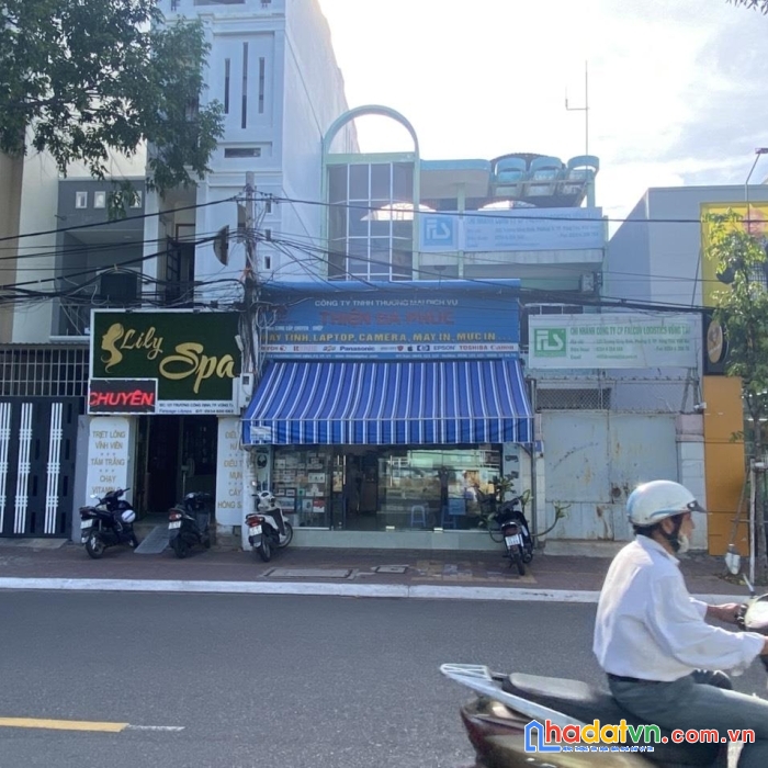 Sở hữu ngay căn nhà 2 mặt tiền trương công định vị trí đẹp tại tp. vũng tàu.