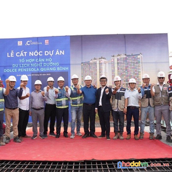 Chính chủ cần bán căn hộ chung dự án dolce penisola tp đồng hới -tỉnh quảng bình