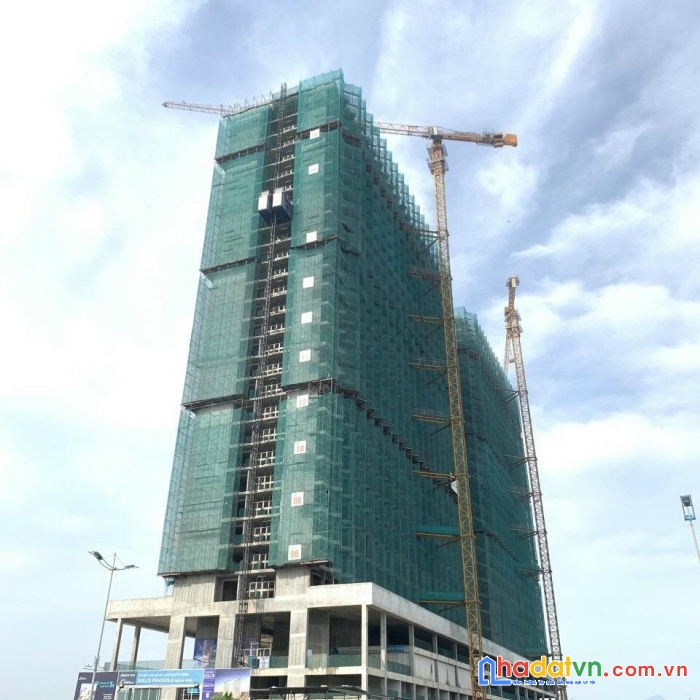 Chính chủ cần bán căn hộ chung dự án dolce penisola tp đồng hới -tỉnh quảng bình