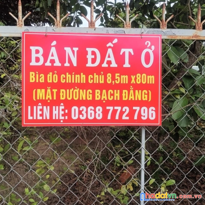 Chính chủ cần bán lô đất nằm giữa trung tâm thị trấn phú túc, huyện krông pa, tỉnh gia lai