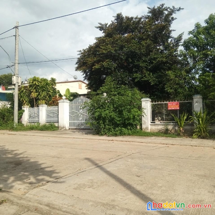 Chính chủ cần bán lô đất nằm giữa trung tâm thị trấn phú túc, huyện krông pa, tỉnh gia lai