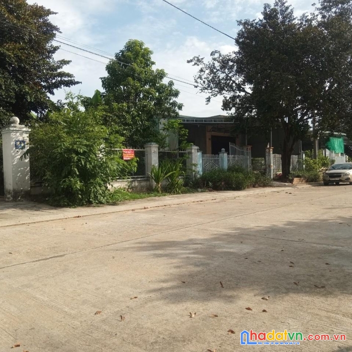 Chính chủ cần bán lô đất nằm giữa trung tâm thị trấn phú túc, huyện krông pa, tỉnh gia lai