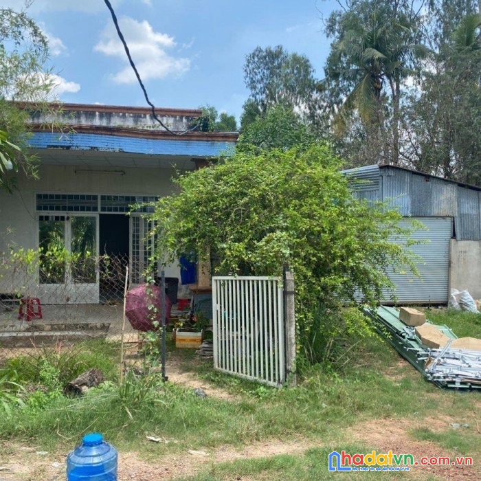 Sở hữu ngay lô đất đẹp vị trí đắc địa tại phước thạnh, củ chi