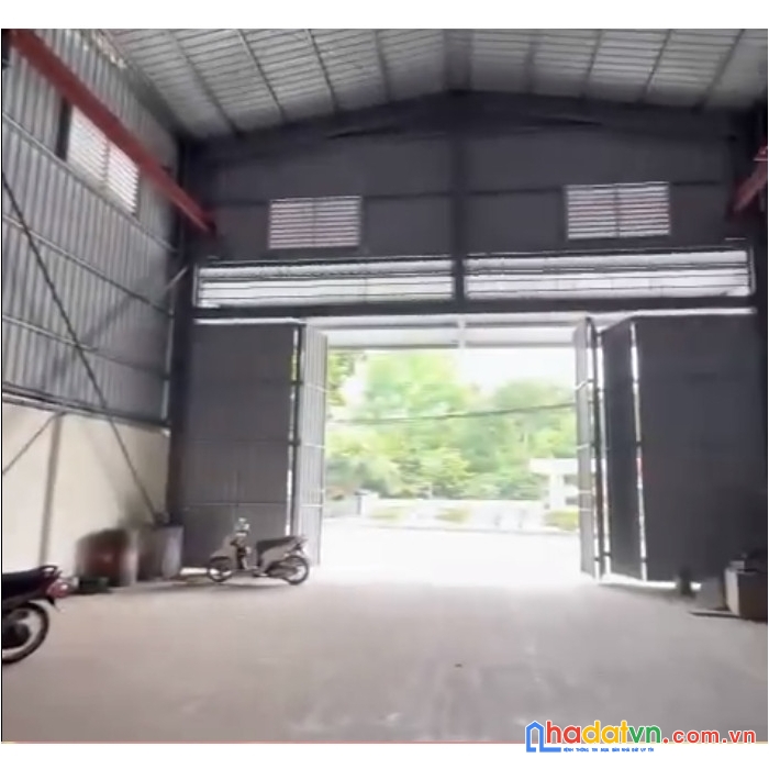 Chính chủ cần cho thuê kho xưởng tại phố mới, giai phạm, yên mỹ, hưng yên.