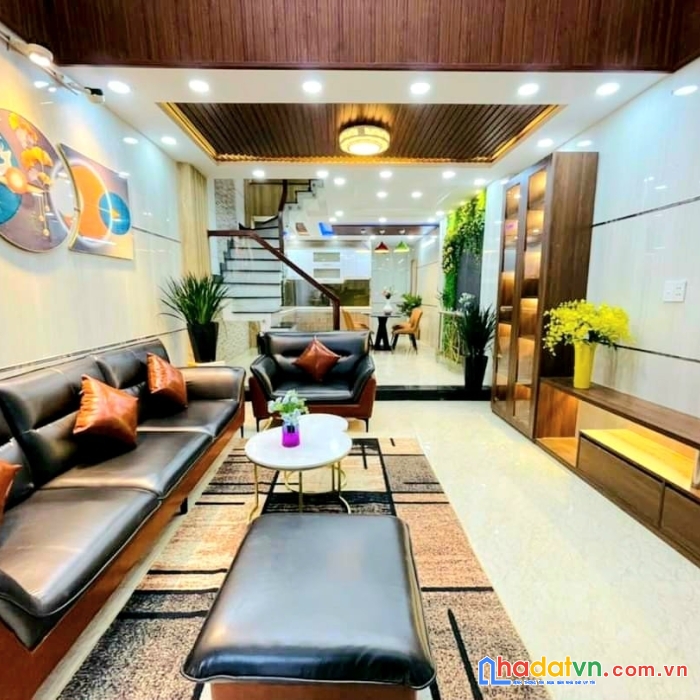 Giảm mạnh nhà phố vip phạm văn chiêu, gò vấp giá chỉ hơn 7 tỷ