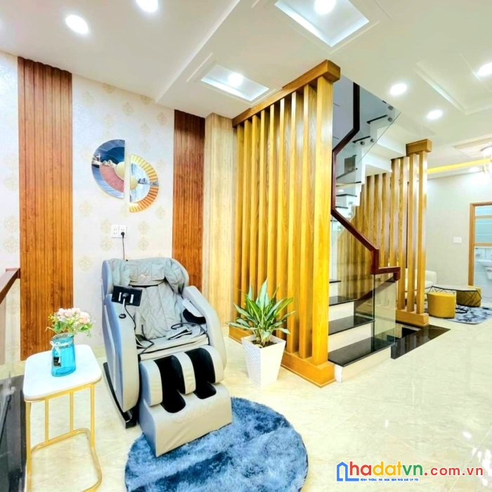 Giảm mạnh nhà phố vip phạm văn chiêu, gò vấp giá chỉ hơn 7 tỷ