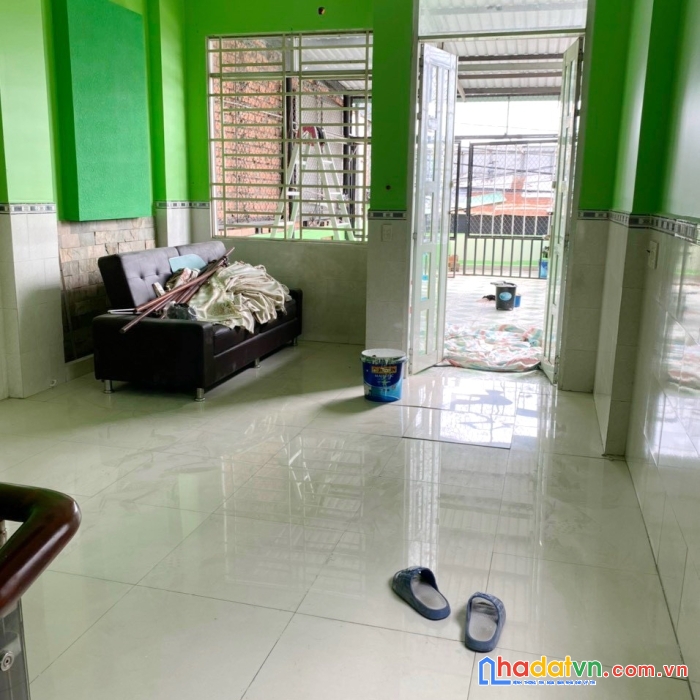 Nhà nguyên căn mặt tiền quốc lộ 50 bình hưng, bình chánh