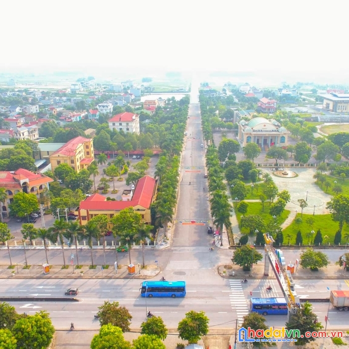 Đất nền thị trấn tân phong, chỉ 8 triệu/m2 bao sổ đỏ