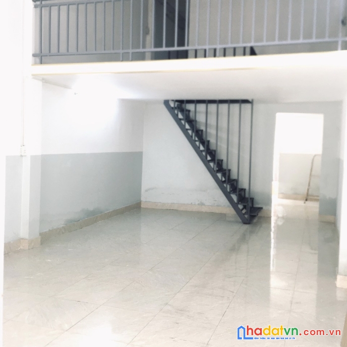 Nhà thuê 2 mặt hẻm 290 dương bá trạc p1q8 - giá : 7.5 triệu