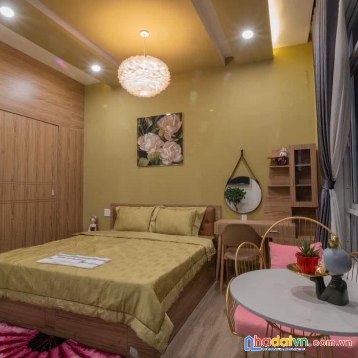 Bán gấp villa siêu đẹp, tâm huyết tại phường 4, đà lạt giá 8.6 tỷ