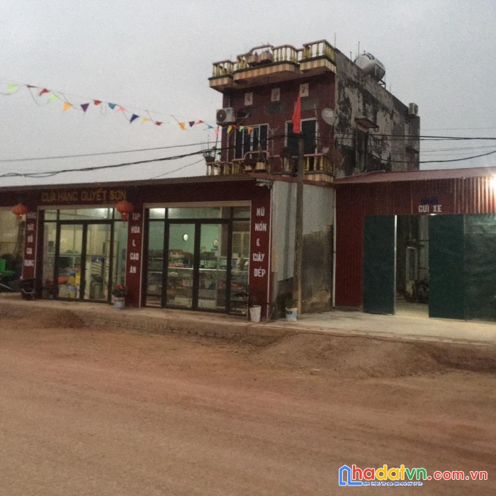 Hot hot !!! chính chủ cần bán nhanh lô đất tại đông hưng, lục nam, bắc giang