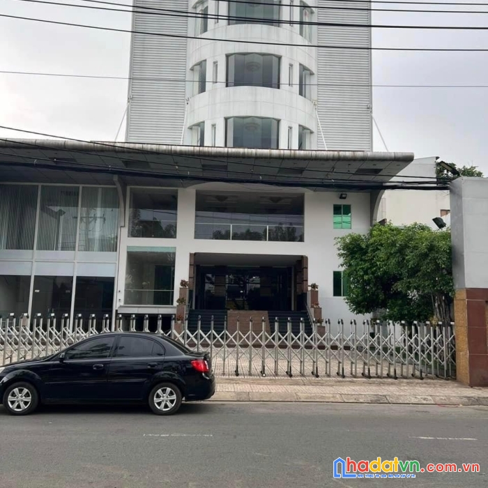 Sở hữu ngay tòa nhà văn phòng tại mặt tiền đường lưu chí hiếu