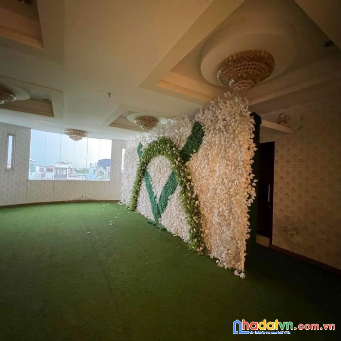 Sở hữu ngay tòa nhà văn phòng tại mặt tiền đường lưu chí hiếu