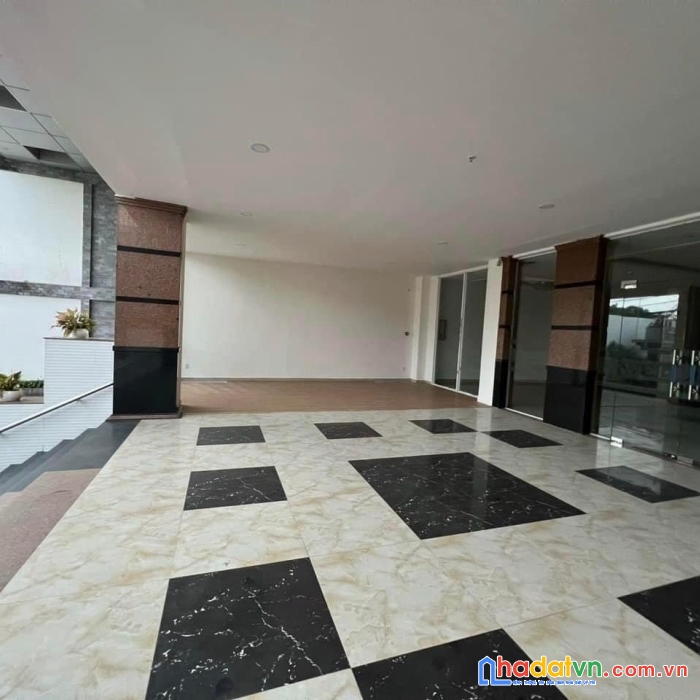 Sở hữu ngay tòa nhà văn phòng tại mặt tiền đường lưu chí hiếu