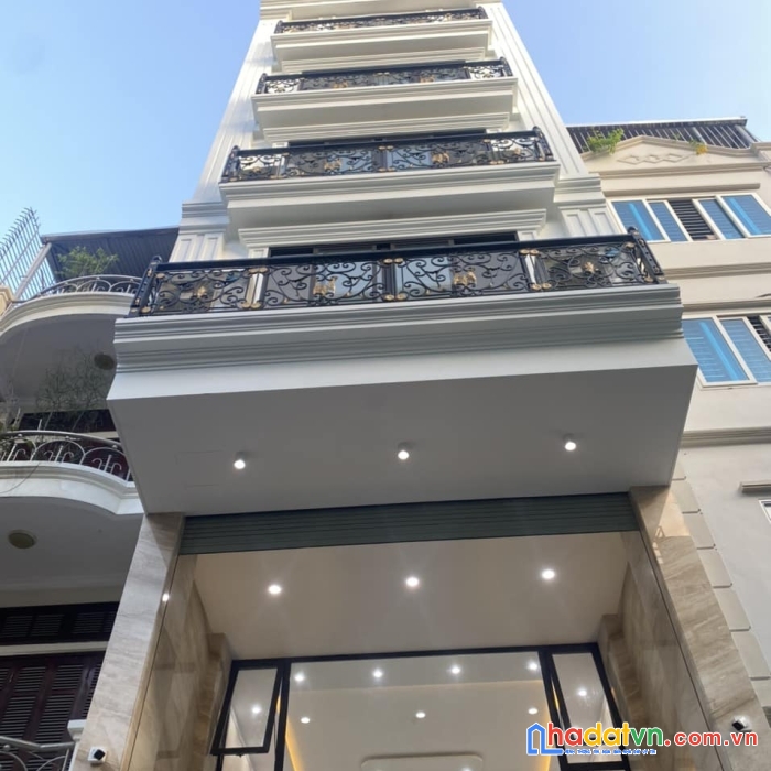 Bán nhà hoàng hoa thám 94m mặt tiền 7 ,2m giá chỉ 16 tỷ giá đầu tư