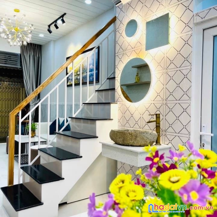 Nhà bán cách mặt tiền quang trung 30m, chỉ nhỉnh 3 tỷ, dt 38m2 mua về ở ngay