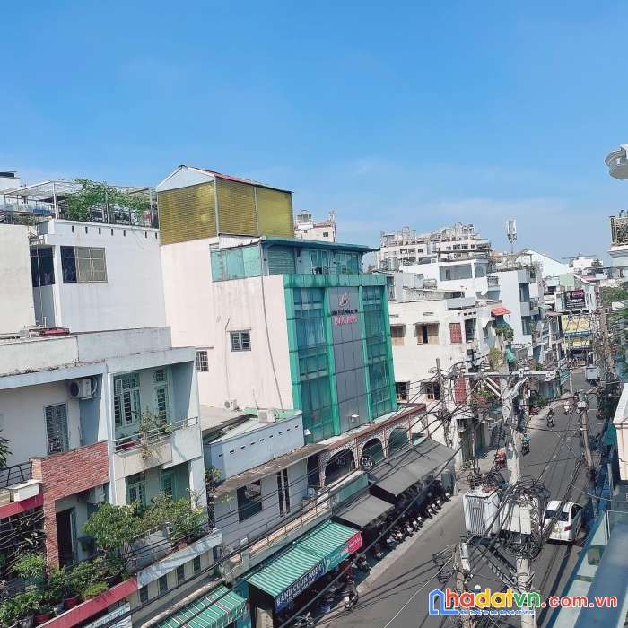 Bán nhà mặt tiền đang kd đặng văn ngữ, pn, khu sầm uất, 4 tầng, 4pn, 45m2, 12 tỷ