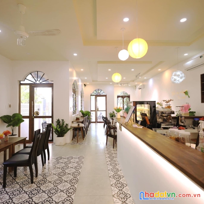 Cần sang quán cafe 183m2 hẻm/1 nguyễn an ninh do gia đình có việc nên ngừng kinh doanh muốn sang