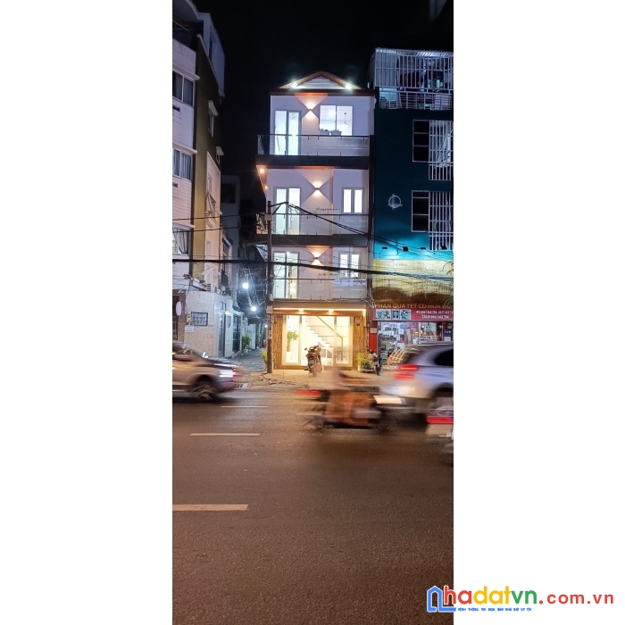 Bán nhà 3 mặt tiền lê quang định q.gò vấp 3 tấm 45m2 chỉ nhỉnh 7 tỷ tl