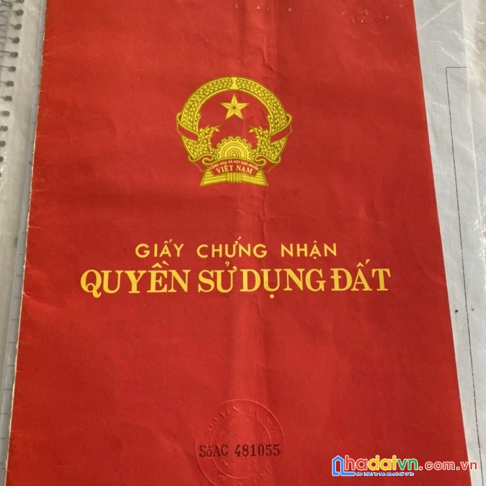 Sở hữu ngay lô đất đẹp vị trí đắc địa tại phường an hòa, tp rạch giá, kiên giang