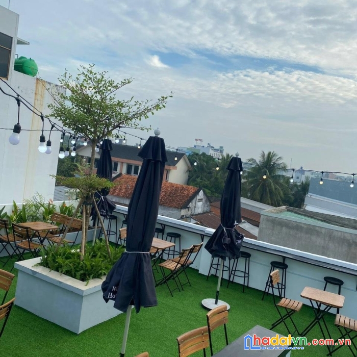 Cần sang nhanh quán cafe taka vòng xoay đại lộ đông tây - vị trí đẹp