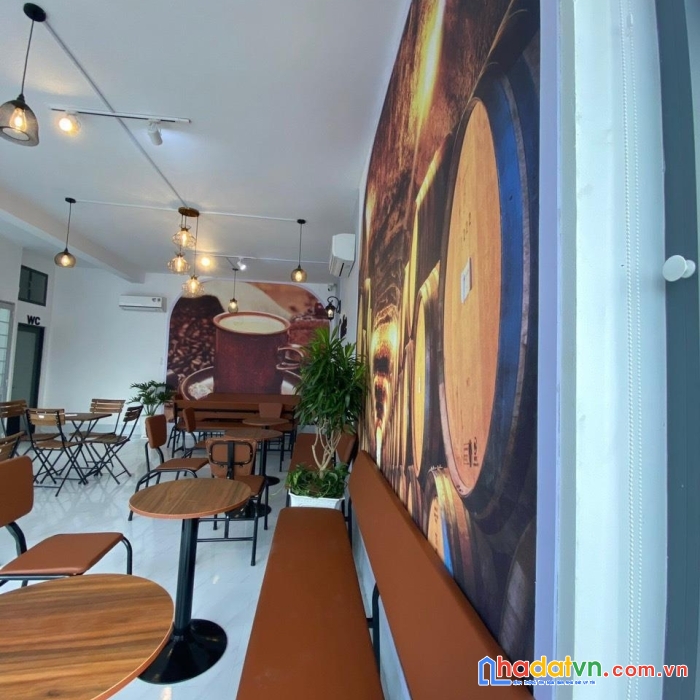 Cần sang nhanh quán cafe taka vòng xoay đại lộ đông tây - vị trí đẹp
