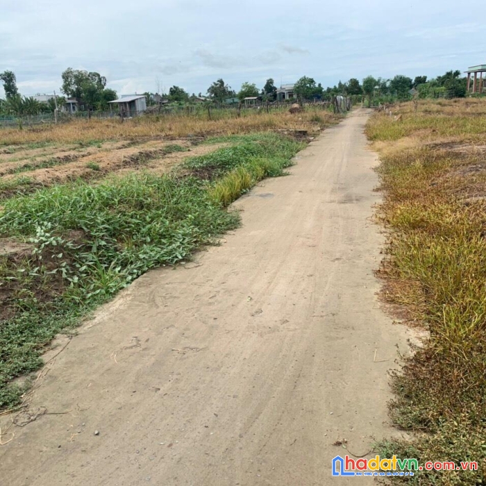 Chính chủ bán lô đất tại ấp ông cai, xã tân trung, tx gò công, tiền giang - giá cực rẻ