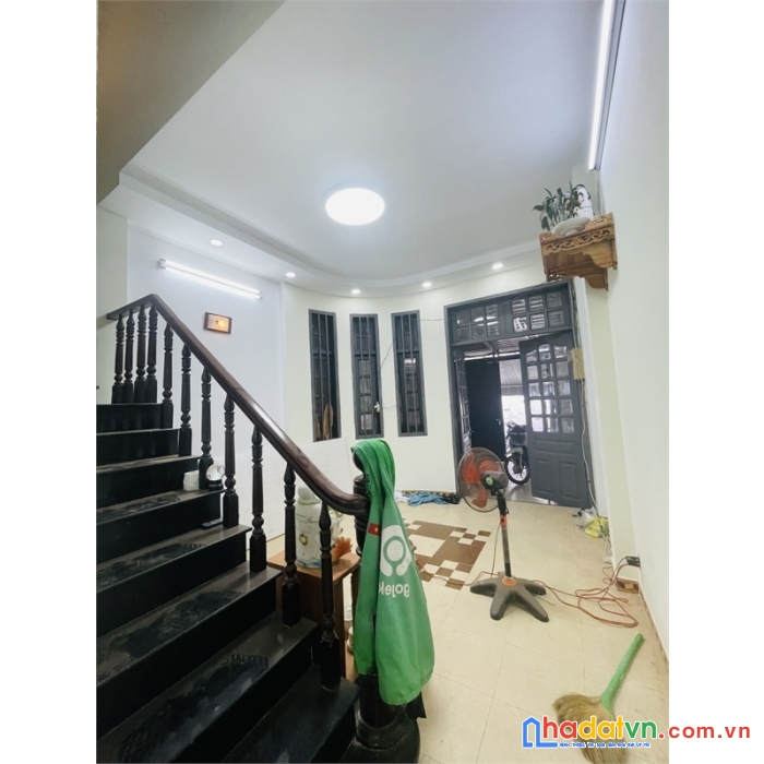 4x14m 3 tầng btct, bán nhà hẻm xe hơi nguyễn văn lượng p16 gò vấp 4 tỷ x