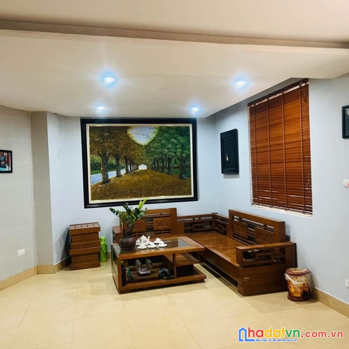 Bán nhà đẹp dân trí cao trường chinh thanh xuân 36mx6 tầng 5m ra phố 5.5 tỷ