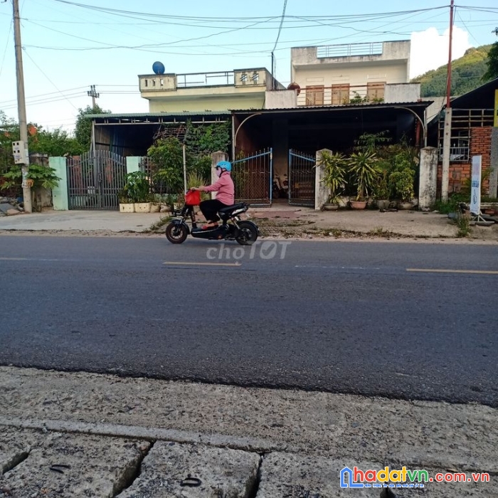 Cần bán gấp nhà mặt tiền ql 19c, xã phước thành, huyện tuy phước, bình định