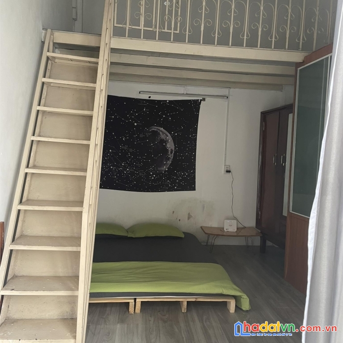Cần cho thuê nhanh nhà nguyên căn đầy đủ nội thất tại quận bình thạnh