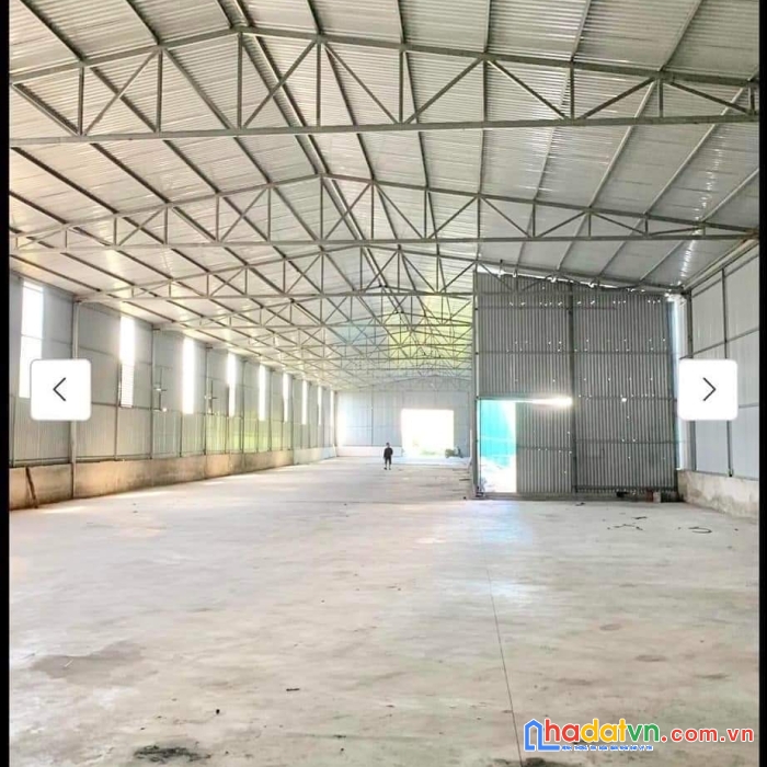 Cho thuê 1400m kho xưởng tại yên nghĩa, hà đông, hà nội. giá 55k/m